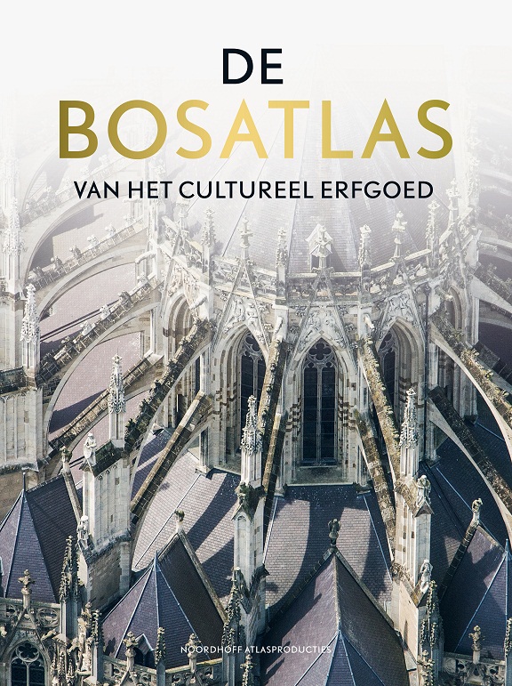 Online bestellen: Atlas De Bosatlas van het Cultureel erfgoed | Noordhoff