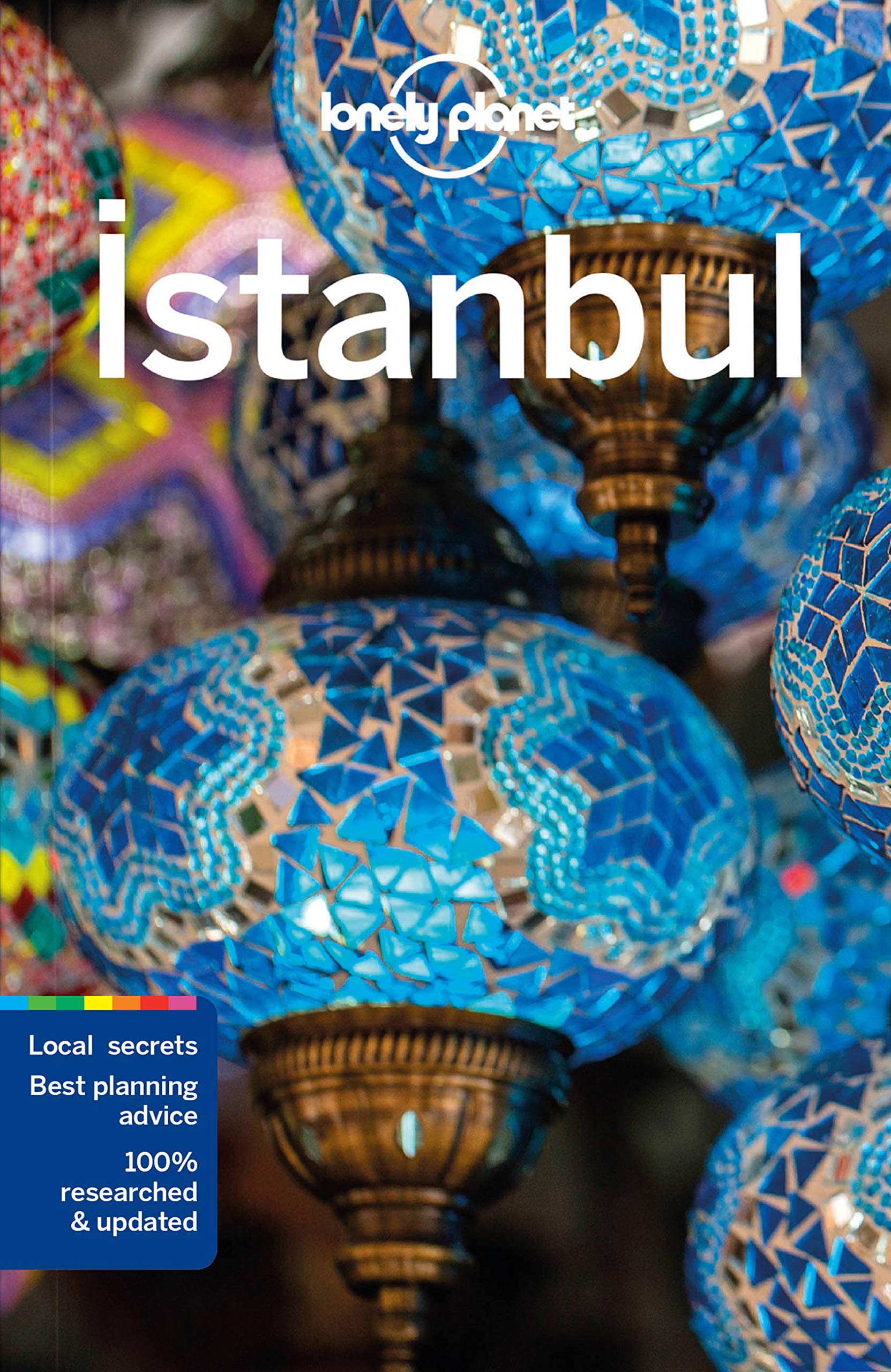 Online bestellen: Reisgids City Guide Istanbul | Lonely Planet