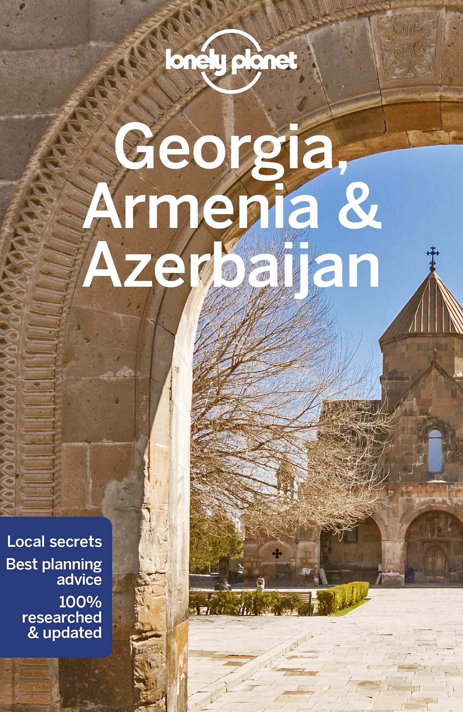 Online bestellen: Reisgids Georgia, Armenia & Azerbaijan - Georgië, Armenië & Azerbeidzjan | Lonely Planet