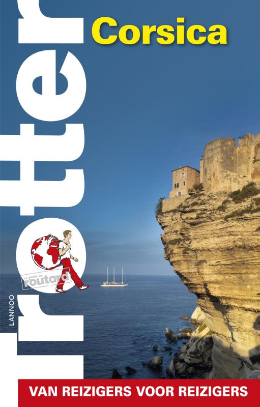 Online bestellen: Reisgids Trotter Corsica | Lannoo