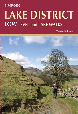 Online bestellen: Wandelgids Lake District: Low Level and Lake Walks | Cicerone
