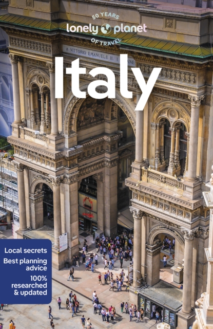 Online bestellen: Reisgids Italy - Italië | Lonely Planet