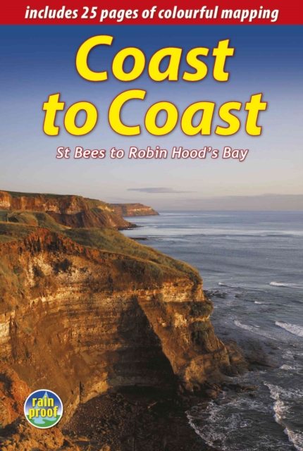 Online bestellen: Wandelgids Coast to Coast the Wainwright Route | Rucksack Readers