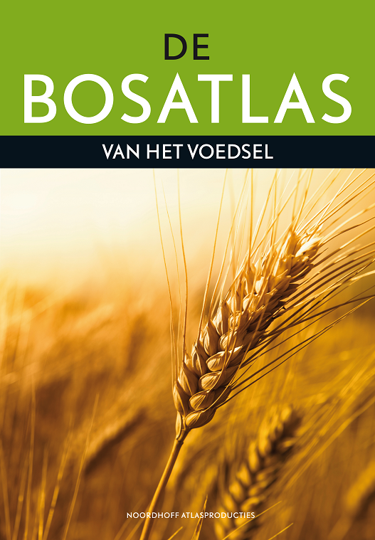 Online bestellen: Atlas De Bosatlas van het voedsel | Noordhoff