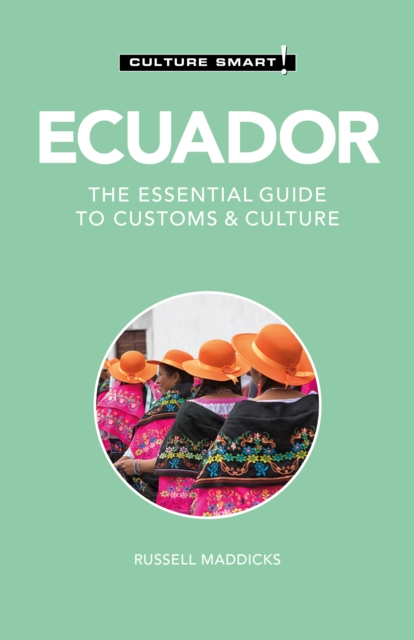 Online bestellen: Reisgids Culture Smart! Ecuador | Kuperard