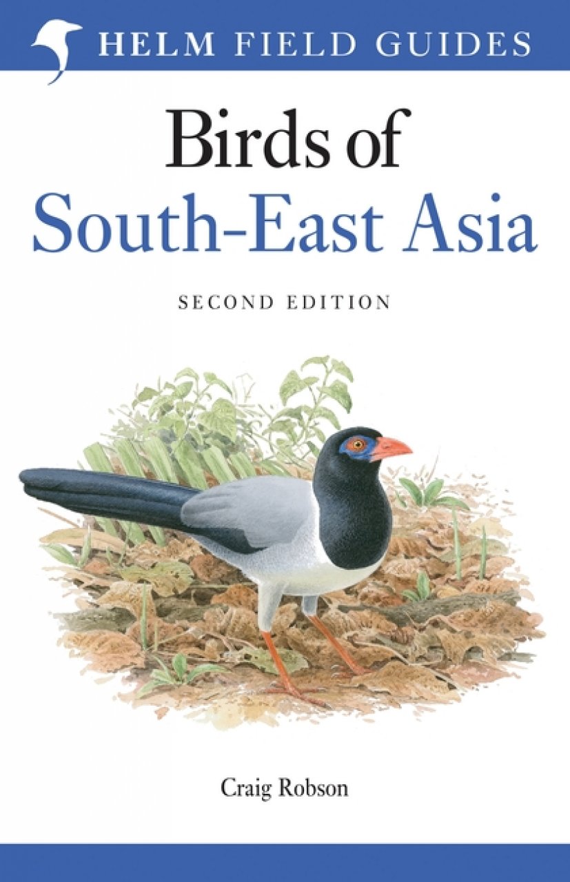 Online bestellen: Vogelgids Birds of South-East Asia | Bloomsbury