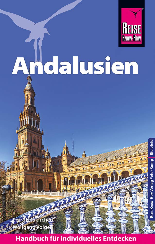 Online bestellen: Reisgids Andalusien- Andalusië | Reise Know-How Verlag