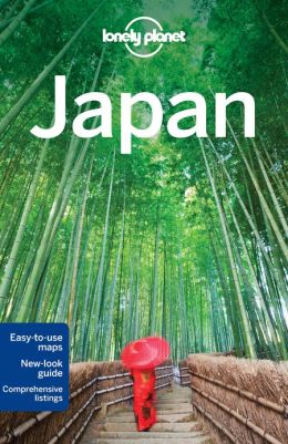 Reisgids Lonely Planet Japan | Lonely Planet | 