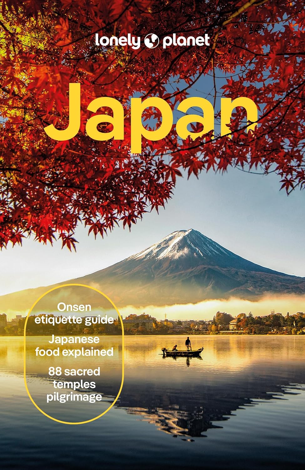 Online bestellen: Reisgids Japan | Lonely Planet