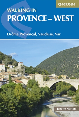 Online bestellen: Wandelgids Walking in Provence - West | Cicerone