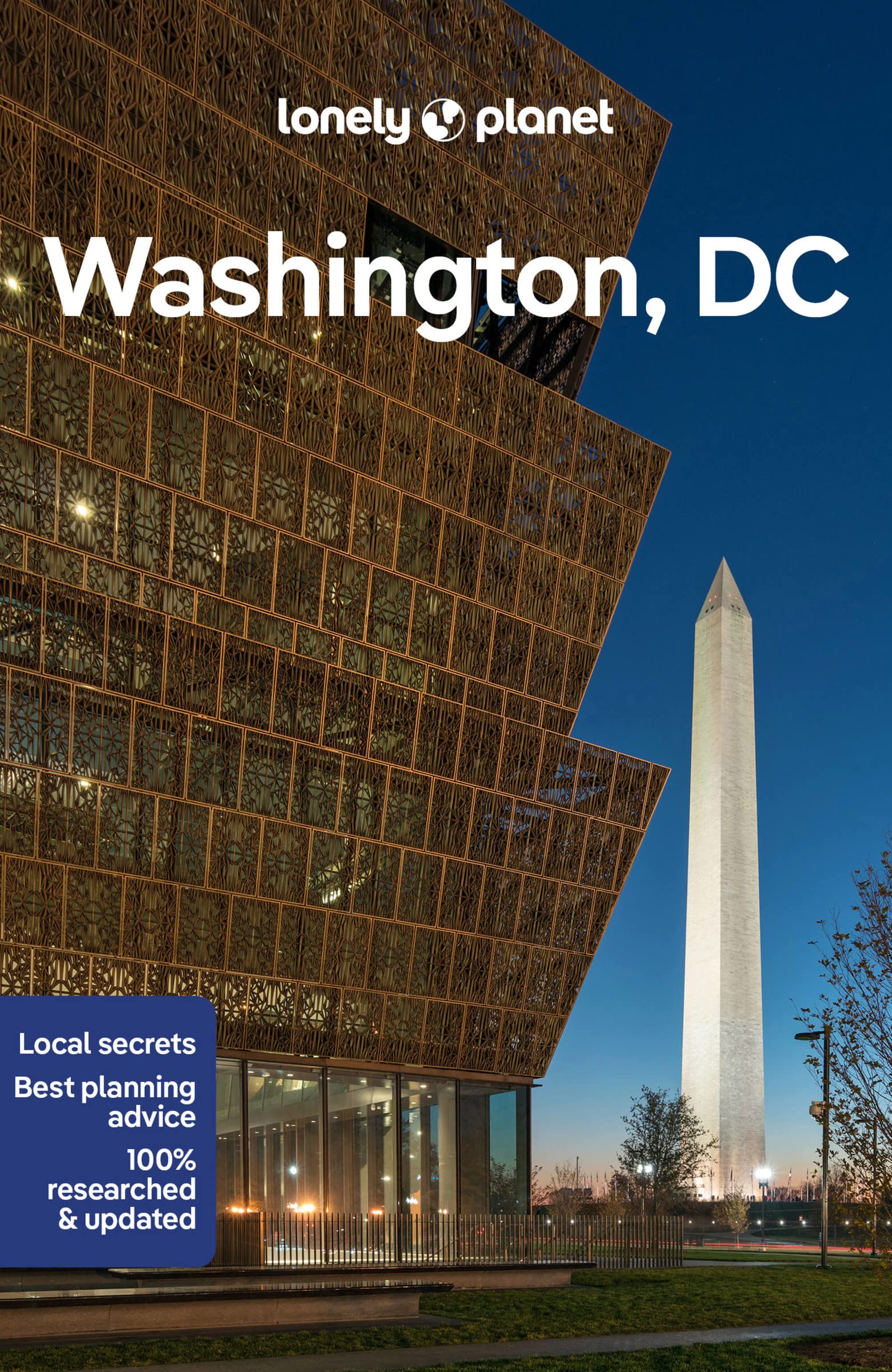 Online bestellen: Reisgids Pocket Washington DC | Lonely Planet