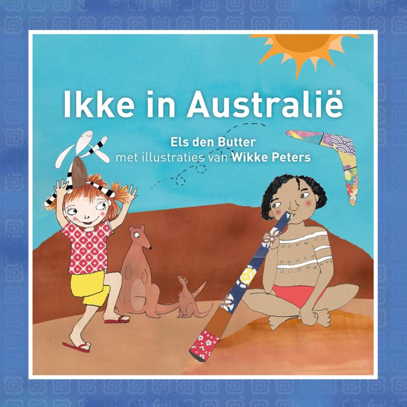 Online bestellen: Kinderreisgids Ikke in Australië | Globekids