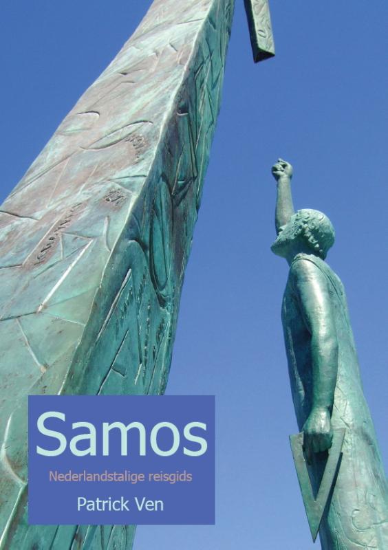 Online bestellen: Reisgids Samos | Pumbo