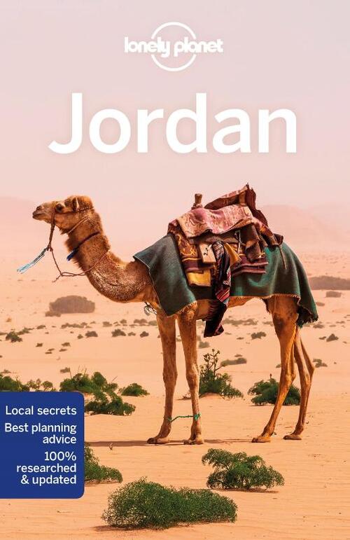 Online bestellen: Reisgids Jordan - Jordanië | Lonely Planet