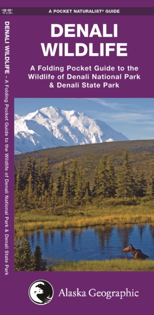 Online bestellen: Natuurgids Denali Wildlife Alaska | Waterford Press