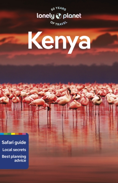 Online bestellen: Reisgids Kenya - Kenia | Lonely Planet