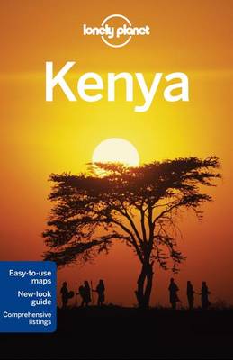 Reisgids Lonely Planet Kenya - Kenia | Lonely Planet | 