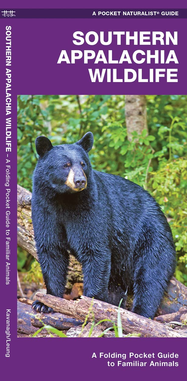 Online bestellen: Natuurgids Southern Appalachian Wildlife | Waterford Press