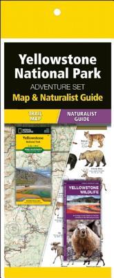 Online bestellen: Natuurgids Adventure Set Yellowstone National Park | National Geographic