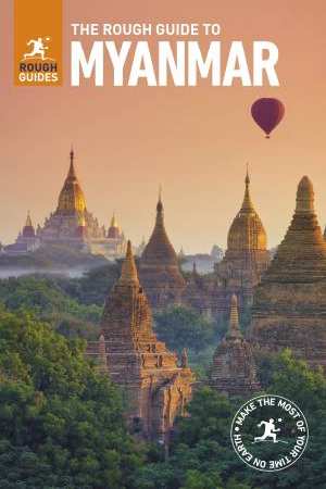Online bestellen: Reisgids Myanmar (Burma) | Rough Guides