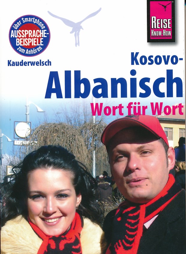 Online bestellen: Woordenboek Kauderwelsch Kosovo - Albanisch - Wort für Wort | Reise Know-How Verlag