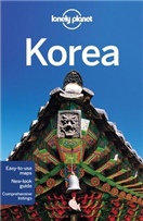 Reisgids Lonely Planet Korea | Lonely Planet | 