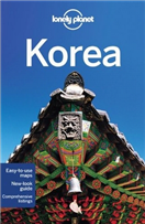 Reisgids Lonely Planet Korea | Lonely Planet |