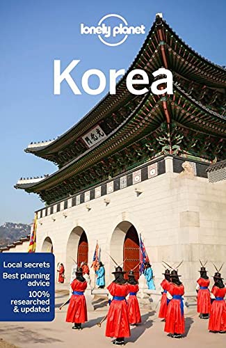 Online bestellen: Reisgids Korea | Lonely Planet