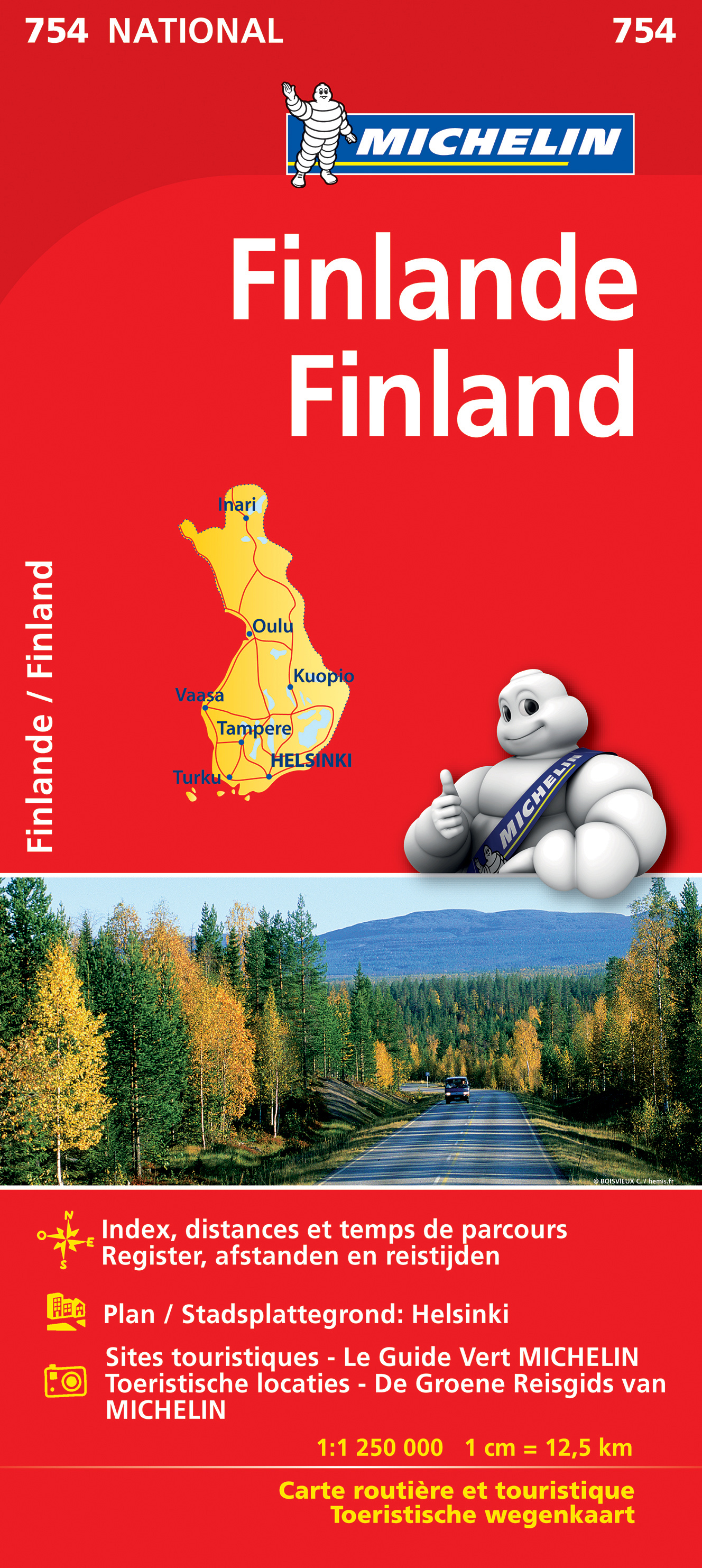 Finlande