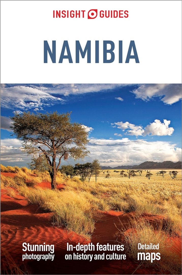 Online bestellen: Reisgids Namibia | Insight Guides
