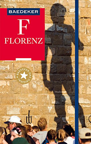 Reisgids Florenz - Florence | Baedeker de zwerver
