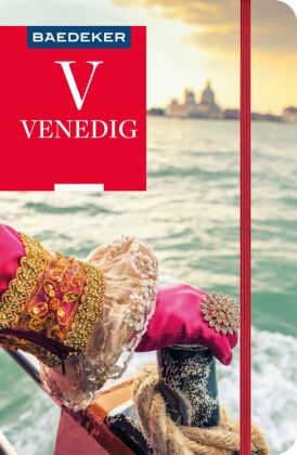 Online bestellen: Reisgids Venedig - Venetië | Baedeker Reisgidsen