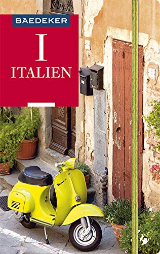 Reisgids Italien - Italië | Baedeker de zwerver