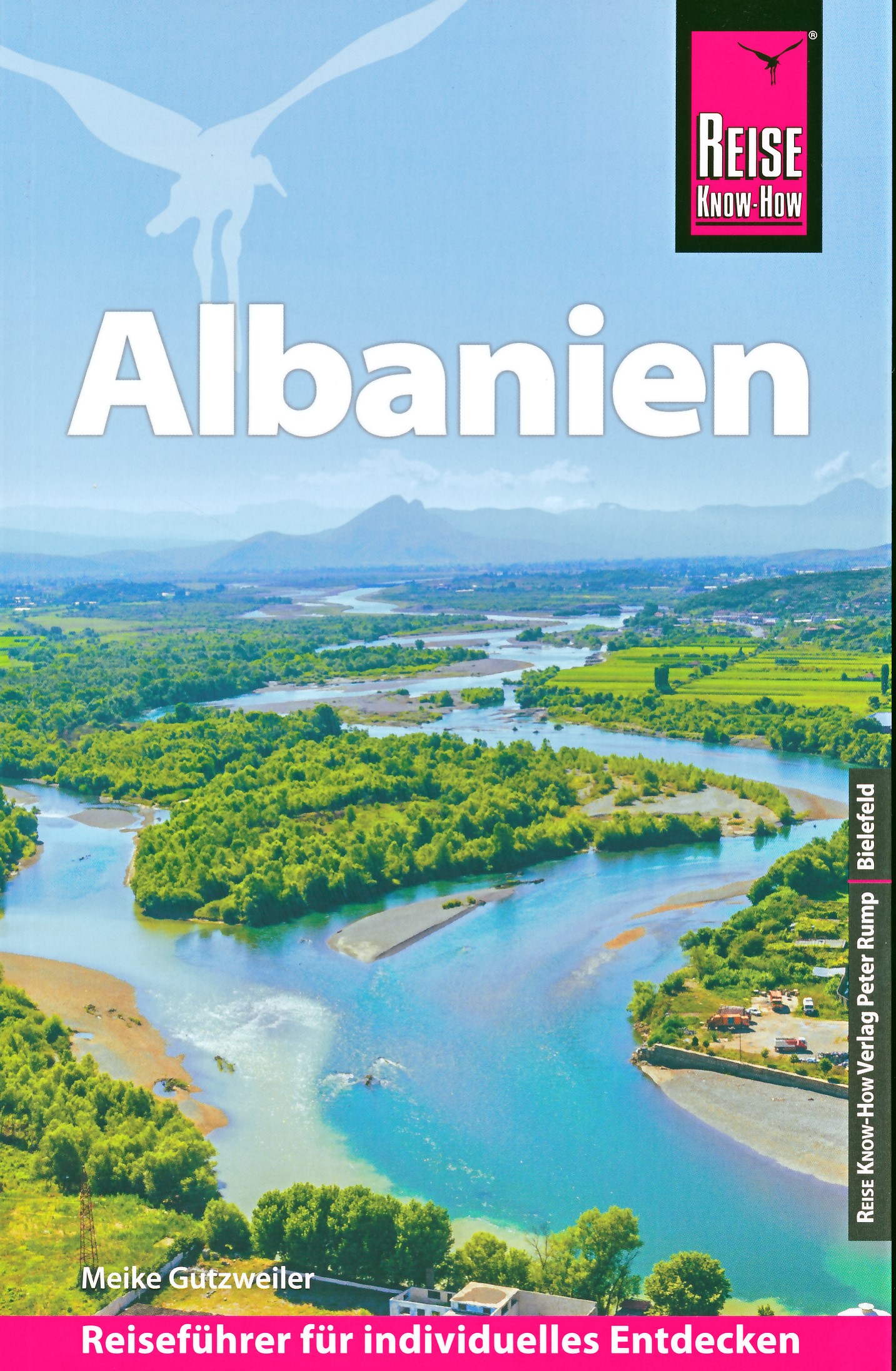 Online bestellen: Reisgids Albanien - Albanië | Reise Know-How Verlag