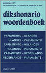 Dikshonario Papiaments - Nederlands woordenboek - Papiamento taalgids | Walburg pers |