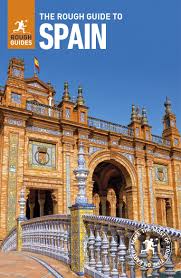 Online bestellen: Reisgids Spain - Spanje | Rough Guides