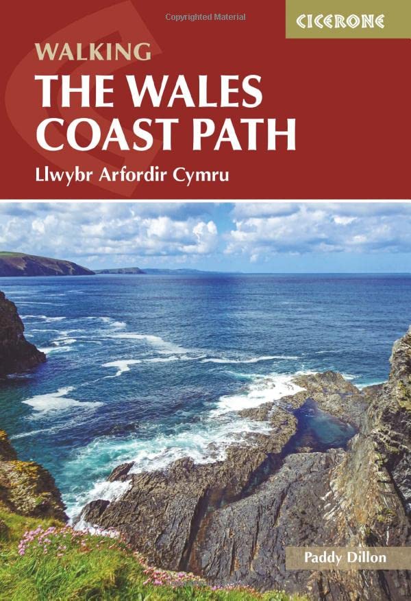 Online bestellen: Wandelgids Walking the Wales Coast Path | Cicerone