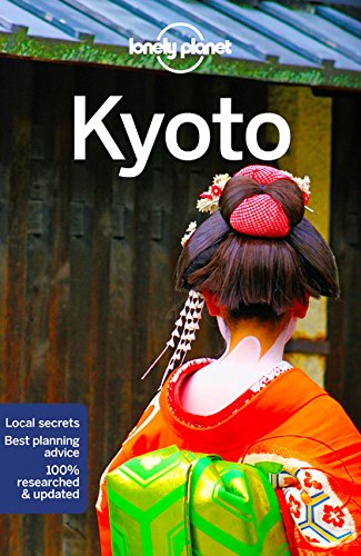 Online bestellen: Reisgids City Guide Kyoto | Lonely Planet