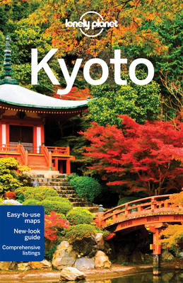 Reisgids Lonely Planet Kyoto City Guide | Lonely Planet | 