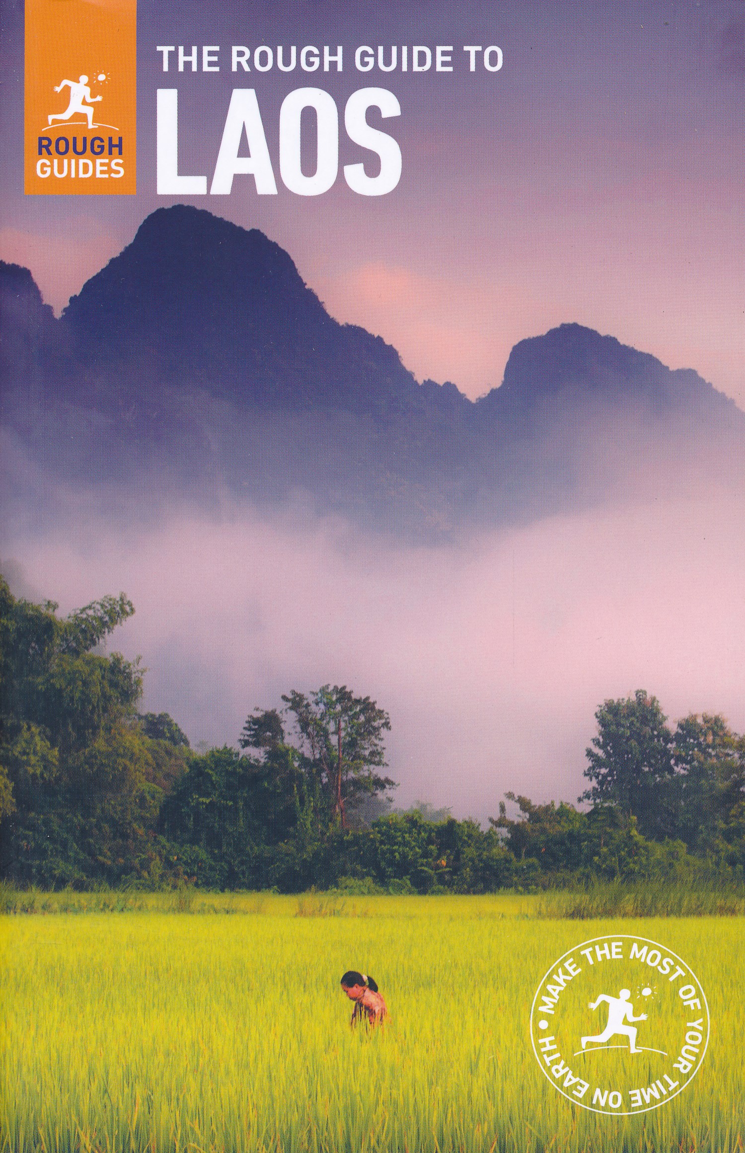 Online bestellen: Reisgids Laos | Rough Guides