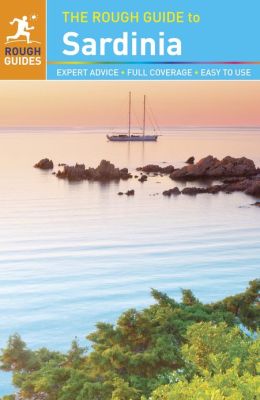 Reisgids Rough Guide Sardinia - Sardinië | Rough Guide | 