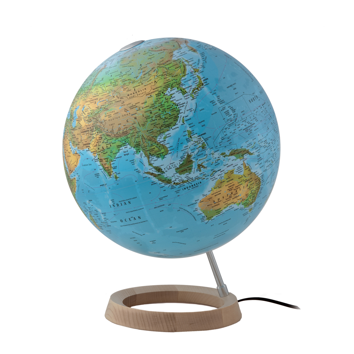 Wereldbol - Globe 60 Full Circle 2 | Atmosphere de zwerver