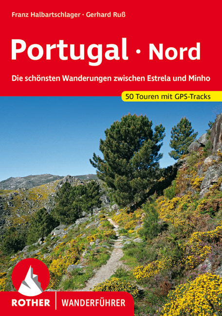 Wandelgids Portugal Nord - noord | Rother de zwerver