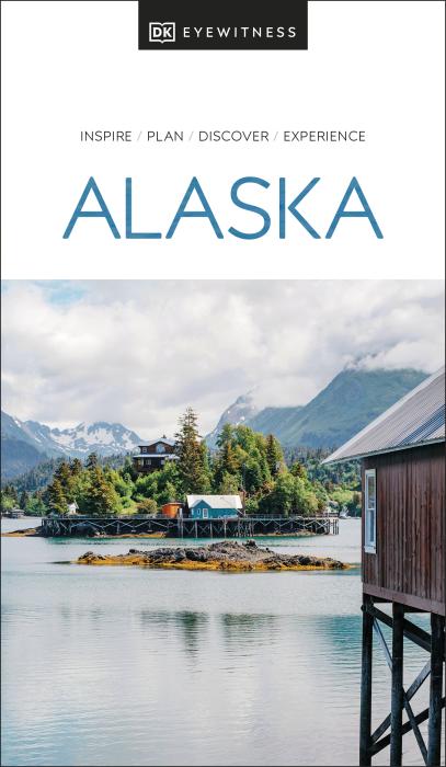 Online bestellen: Reisgids Eyewitness Travel Alaska | Dorling Kindersley