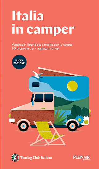 Campergids Italia in camper | Touring Club Italiano