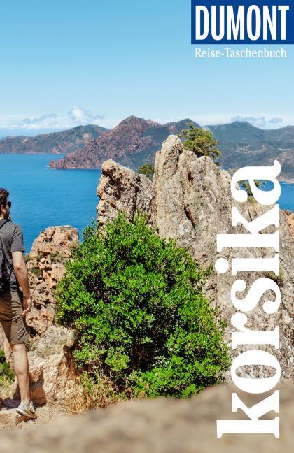 Online bestellen: Reisgids Reise-Taschenbuch Korsika | Dumont