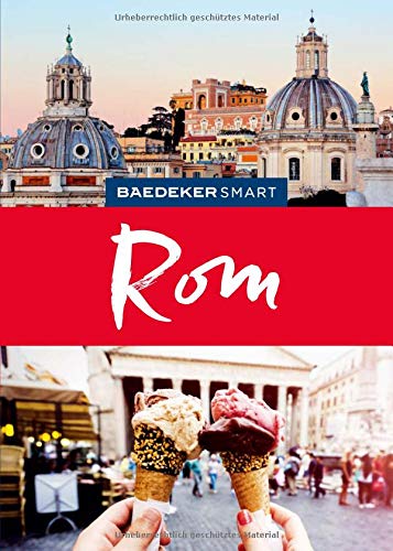 Reisgids Rom smartguide - Rome | Baedeker de zwerver