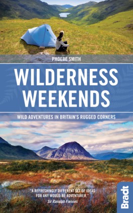 Online bestellen: Reisgids Great British Wilderness Weekends - Engeland en Schotland | Bradt Travel Guides