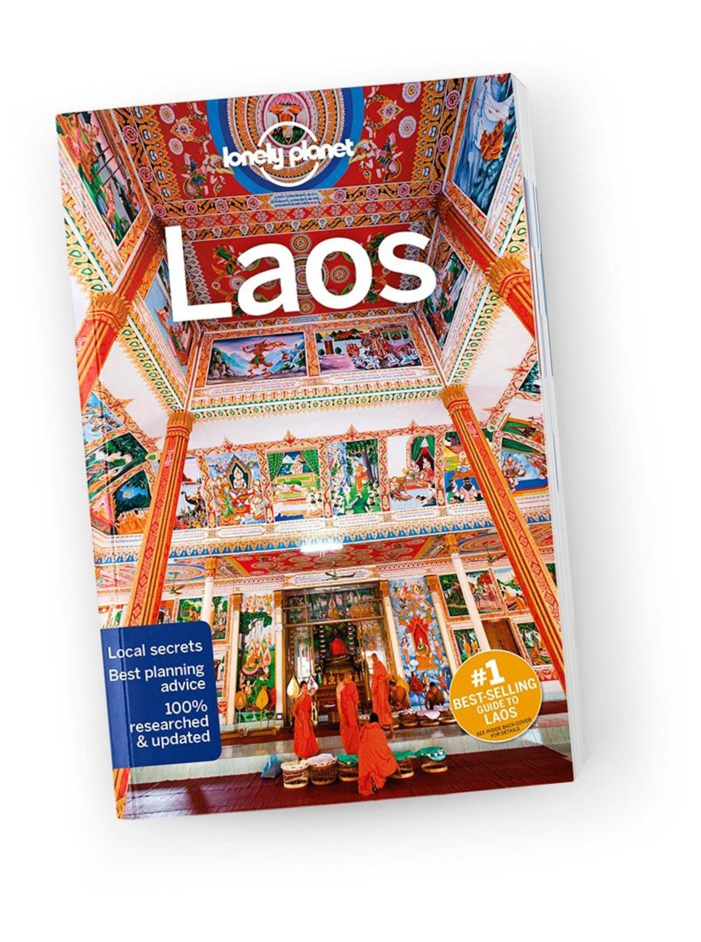 Online bestellen: Reisgids Laos | Lonely Planet