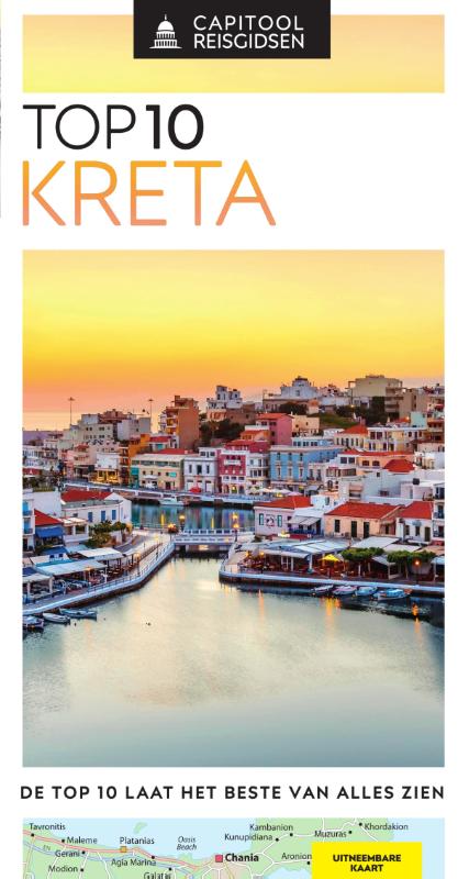 Online bestellen: Reisgids Capitool Top 10 Kreta | Unieboek